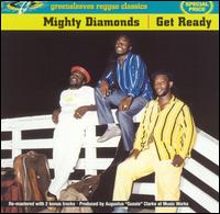 The Mighty Diamonds - Get Ready lyrics