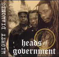 The Mighty Diamonds - Heads of Government lyrics