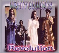The Mighty Diamonds - Revolution lyrics