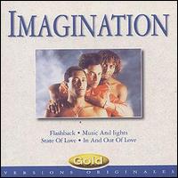 Imagination - Imagination Gold lyrics
