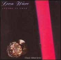 Leon Ware - Inside Is Love lyrics