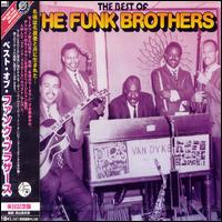 The Funk Brothers - The Best of the Funk Brothers lyrics