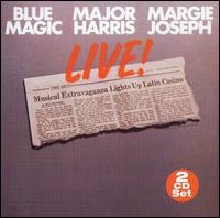 Blue Magic - Live lyrics