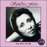 Sandra Feva - Need to Be lyrics