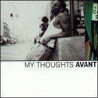 Avant - My Thoughts lyrics