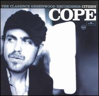 Citizen Cope - The Clarence Greenwood Recordings lyrics
