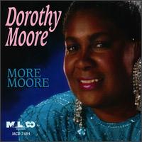 Dorothy Moore - More of Moore lyrics