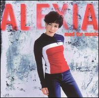 Alexia - Mad for Music lyrics