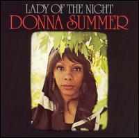 Donna Summer - Lady of the Night lyrics