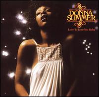 Donna Summer - Love to Love You Baby lyrics