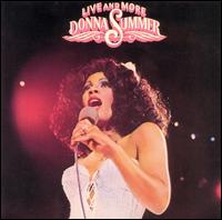 Donna Summer - Live and More lyrics