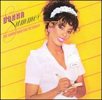 Donna Summer - She Works Hard for the Money lyrics