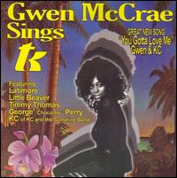 Gwen McCrae - Gwen McCrae Sings TK lyrics