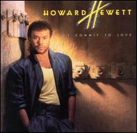 Howard Hewett - I Commit to Love lyrics