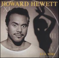 Howard Hewett - It's Time lyrics