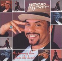 Howard Hewett - The Journey Live...From the Heart lyrics