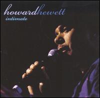 Howard Hewett - Intimate [live] lyrics
