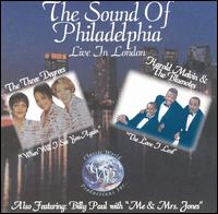 The Sound of Philadelphia - The Sound of Philadelphia Live in London lyrics