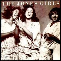 The Jones Girls - The Jones Girls lyrics