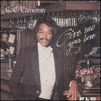 G.C. Cameron - Give Me Your Love lyrics