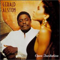 Gerald Alston - Open Invitation lyrics
