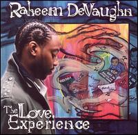 Raheem DeVaughn - The Love Experience lyrics