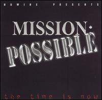 Nuwine - Mission: Possible lyrics