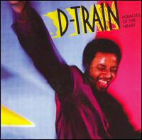 James "D-Train" Williams - Miracles of the Heart lyrics