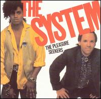 The System - Pleasure Seekers lyrics