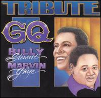 GQ - Tribute to Marvin Gaye & Billy Stewart lyrics