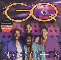 GQ - Best of GQ: Disco Nights lyrics
