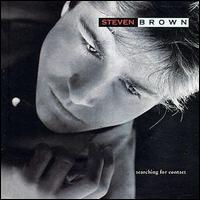 Steven Brown - Searching for Contact lyrics