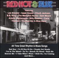 Lee Atwater - Red Hot & Blue: Lee Atwater & Friends lyrics