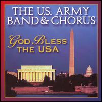 U.S. Army Band - God Bless the USA lyrics