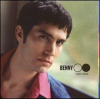 Benny - Todo O Nada lyrics