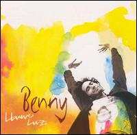 Benny - Llueve Luz lyrics