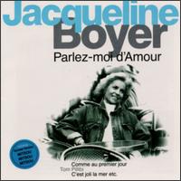 Jacqueline Boyer - Parlez-Moi d'Amour lyrics