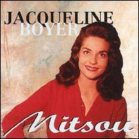 Jacqueline Boyer - Mitsou lyrics