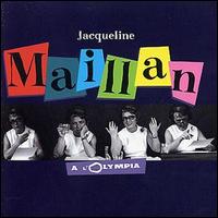 Jacqueline Maillan - A L'Olympia lyrics