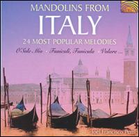 Jol Francisco Perri - Mandolins from Italy: 24 Most Popular Melodies lyrics
