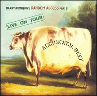 Barry Romberg - Accidental Beef: Live on Tour lyrics