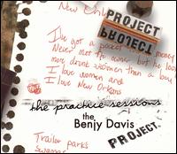Benjy Davis - The Practice Sessions lyrics