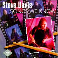 Steve Davis - Songs We Know lyrics