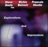 Steve Davis - Explorations & Impressions lyrics