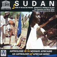 Berta & Ingessana Tribes - Music of the Province of the Blue Nile lyrics