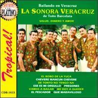 La Sonora Veracruz - Serie de Platino lyrics