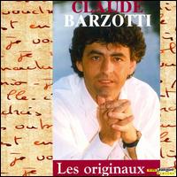 Claude Barzotti - Les Originaux lyrics