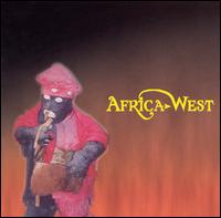 Africa West Production - Africa West lyrics