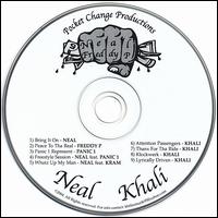 Pocket Change Productions - Neal/Khali lyrics