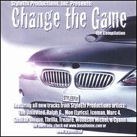 Styleefx Productions - Change the Game: The Compilation lyrics